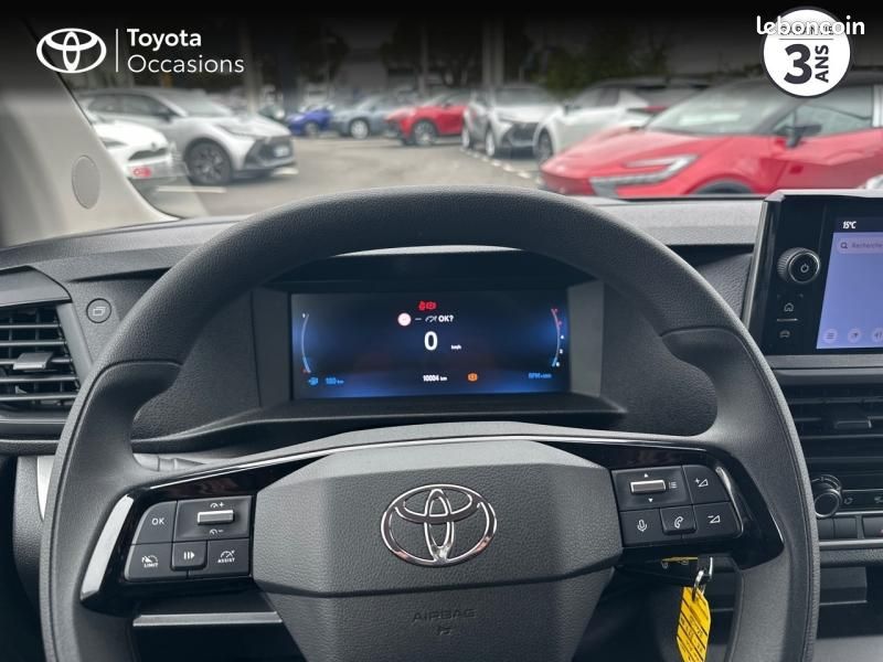 Toyota PROACE Combi Long 2.0 140 D-4D MC24 (image 13)