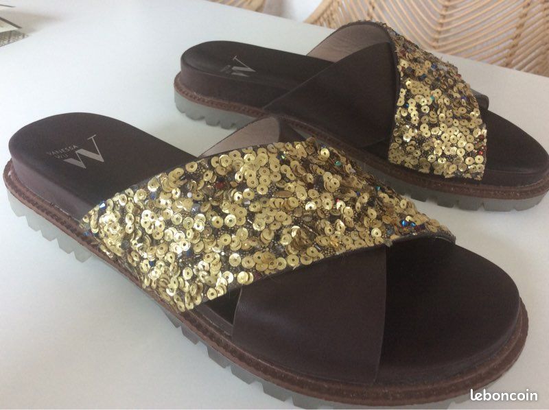 Vends sandale original (image 1)