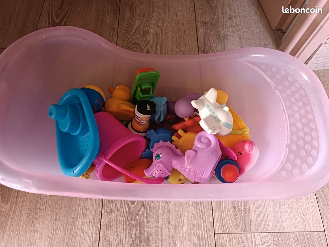 Lot jouets de bain (image 1)