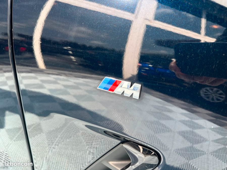 BMW X3 (G01) XDRIVE 20DA 190 MHEV Ph.2 M SPORT GPS Camera Hayon EL.1ère Main (image 34)