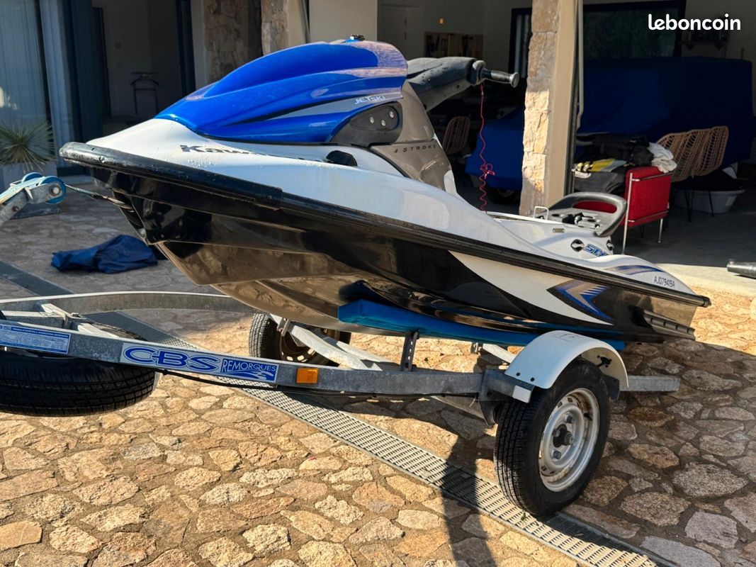 Jet KAWASAKI STX50 (image 2)