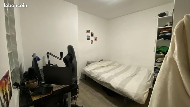 Appartement 2 pièces 26 m² — 3