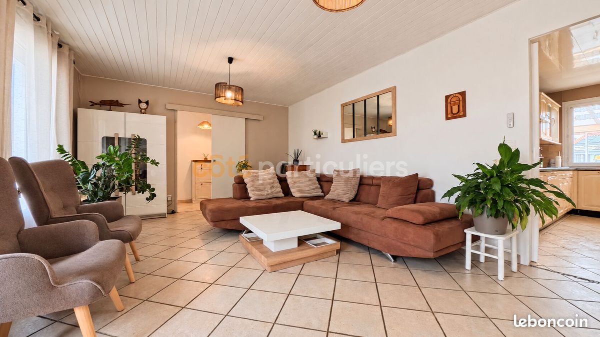 Maison 6 pièces 134 m² · à Nieul-le-Dolent · 134 m² · 363 064 €