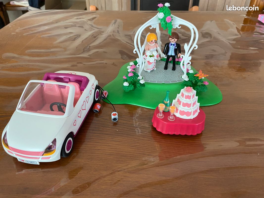 Playmobils à l'unité ou en lot (image 1)