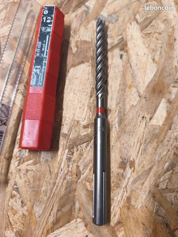 Hilti 12/23 forêt sds max (image 1)