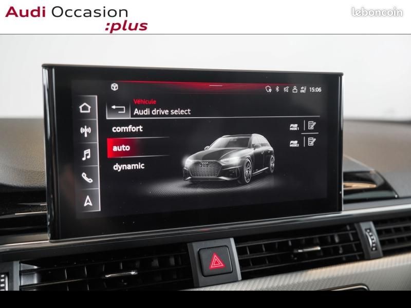 Audi RS4 Avant 25 Years Anniversary 2.9 V6 TFSI 450ch quattro tiptronic 8 (image 35)