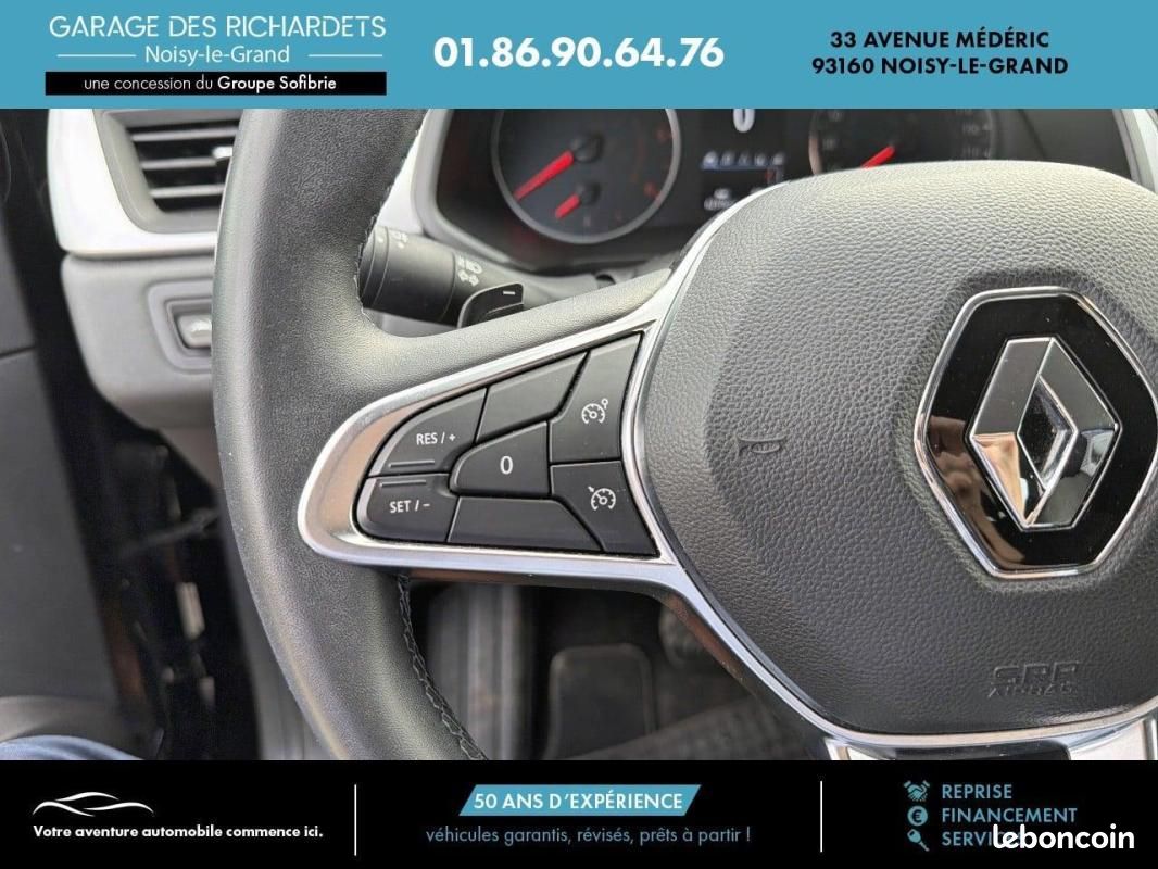 Renault Captur Blue dCi 115 EDC Business (image 15)
