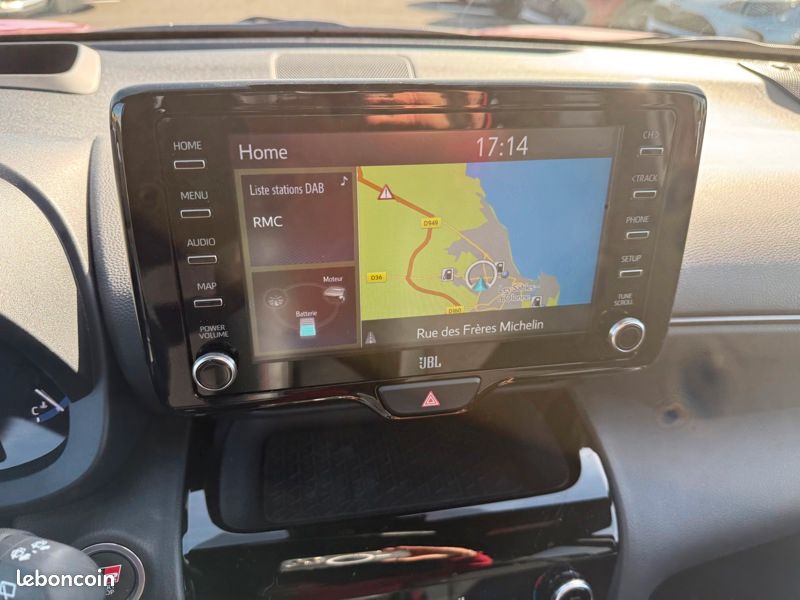 Toyota Yaris Cross Hybride 1.5 HYBRID 116H GR SPORT AUTO Pack (image 7)
