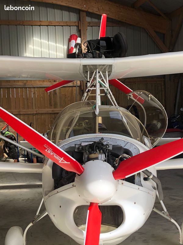 ULM Mistral TWIN bimoteur (image 3)