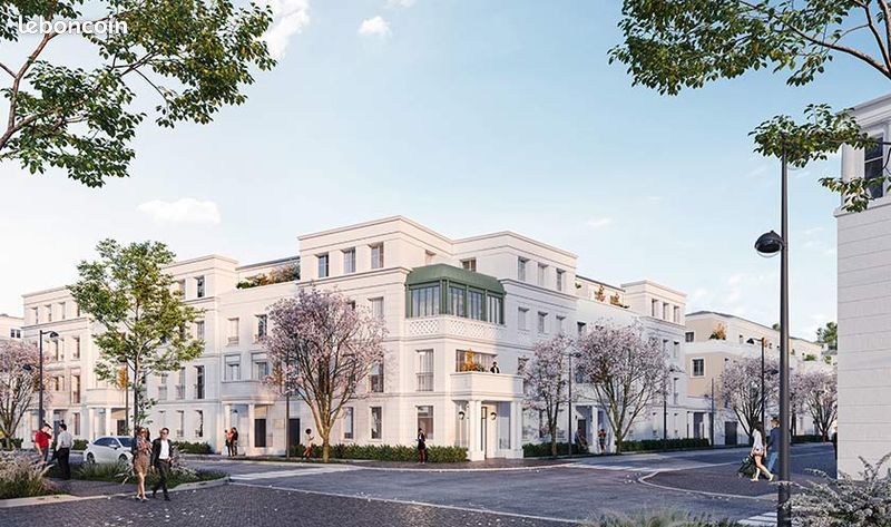 Appartement 3 pièces 72 m² · à Serris · 72 m² · 369 000 €