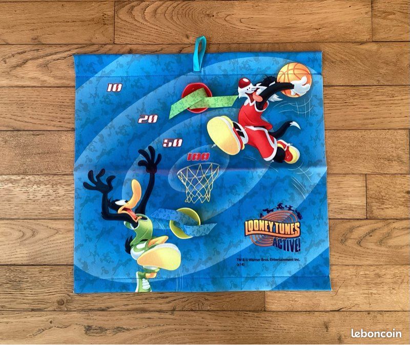 Cerf volant 🪁 et Tapis de jeu 🥎 (image 5)