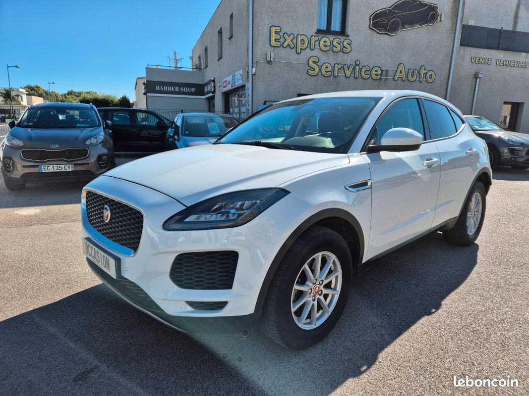 Jaguar e-pace 2.0 d 150 dynamic s (image 1)