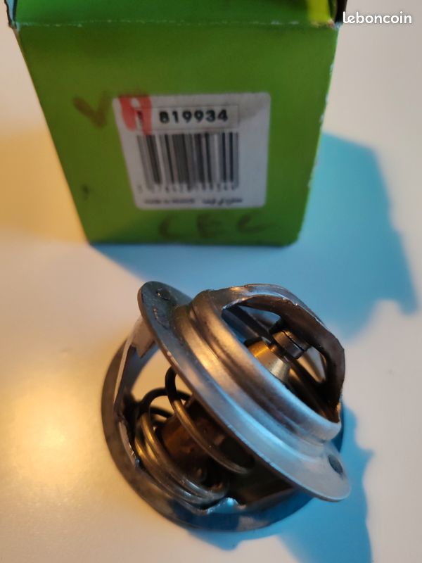 Valeo 819946 Thermostat D'eau - Compatible Peugeot, Citroën Et Talbot