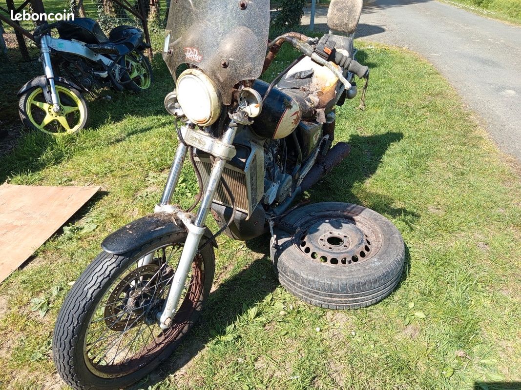 Aprilia 125 Aprilia Red Rose 50 1988 Aprilia Red Rose 50 1988 1992