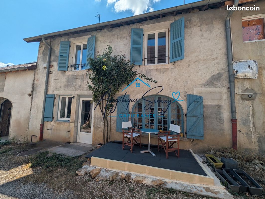 Maison 5 pièces 160 m² · à Chille · 160 m² · 195 000 €