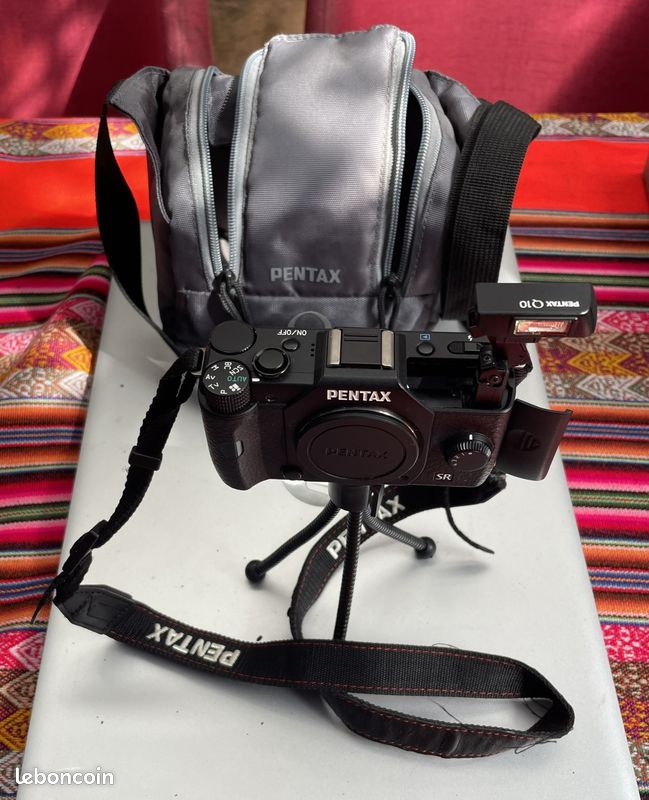 Appareil Photo Pentax Q10 (image 2)