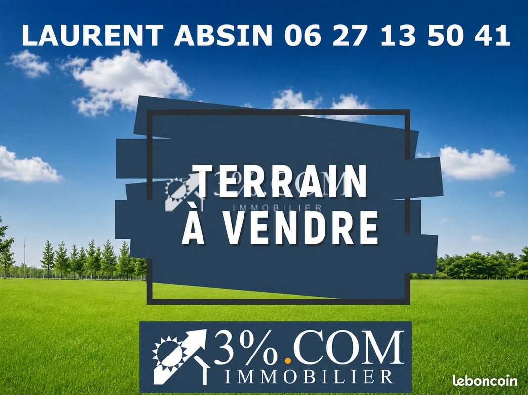 Terrain 584 m² · à Nivillac · 584 m² · 68 000 €