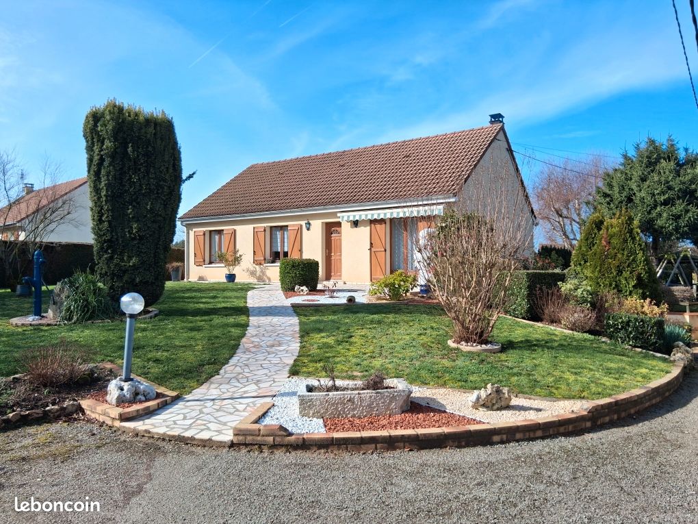 Maison 5 pièces 100 m² · à Chaillac · 100 m² · 149 900 €