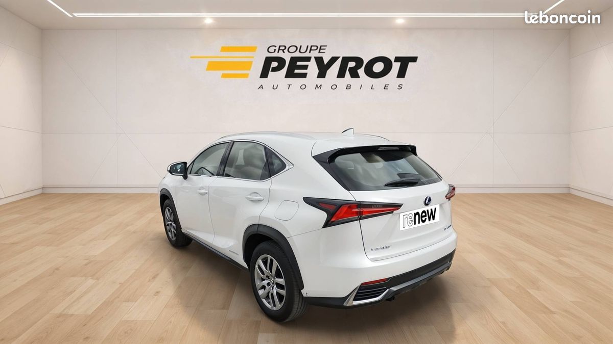 LEXUS NX 300h 4WD Pack (image 7)