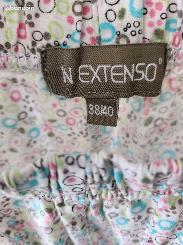 Pyjamas bas de nuit (image 3)