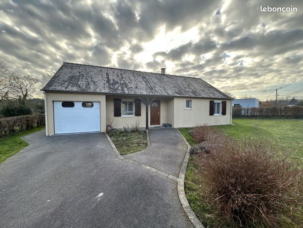 Maison 4 pièces 87 m²