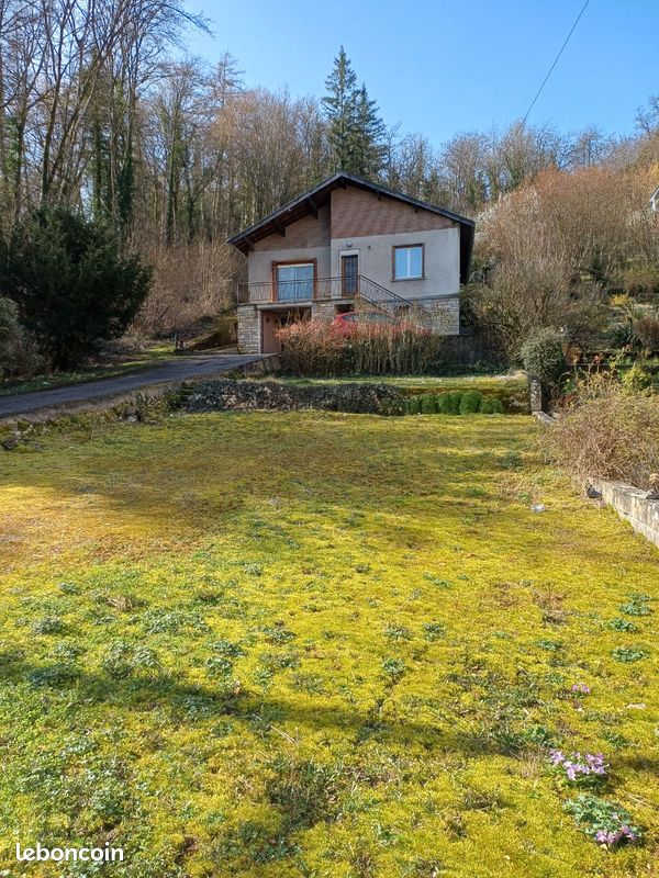 Maison 4 pièces 89 m² · à Bar-le-Duc · 89 m² · 123 000 €