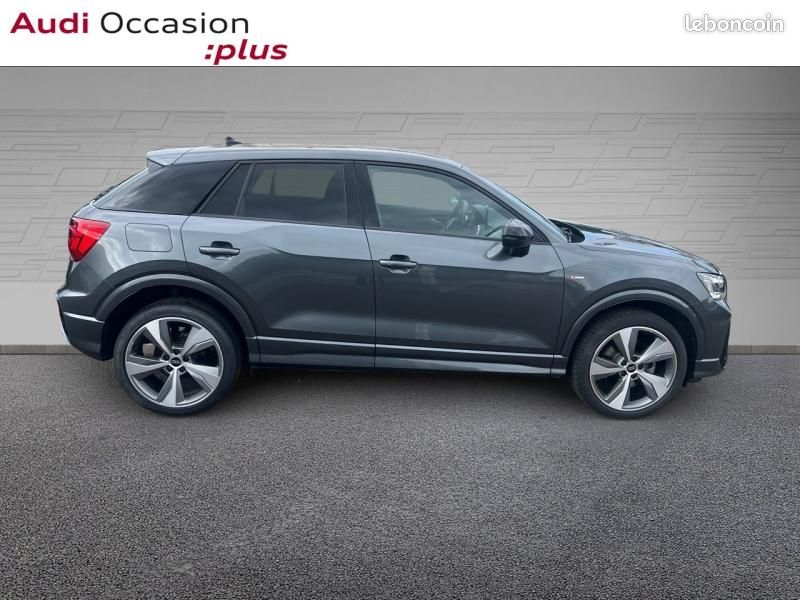 Audi Q2 35 TFSI 150ch S line Plus S tronic 7 (image 5)