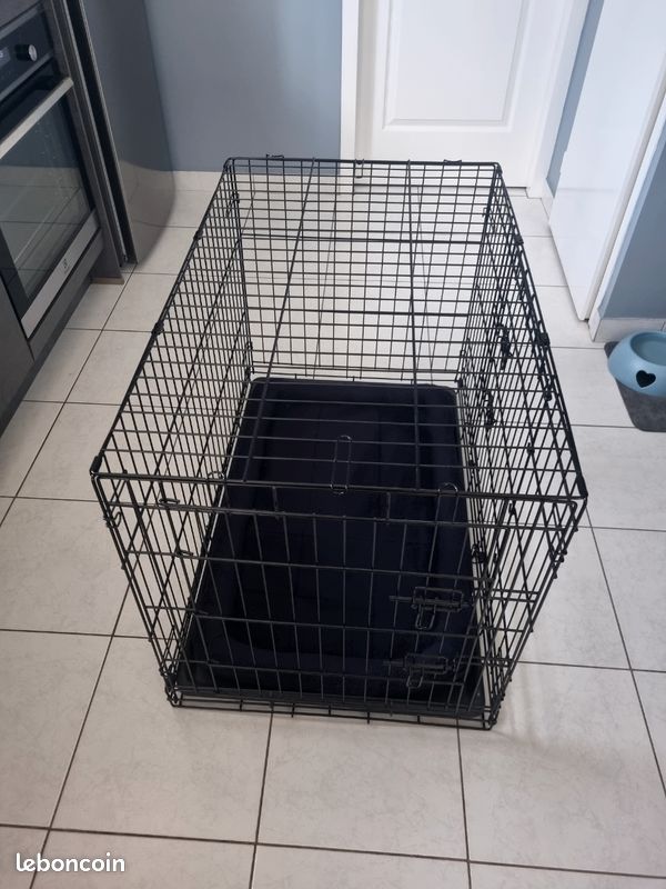 Cage chien (image 2)