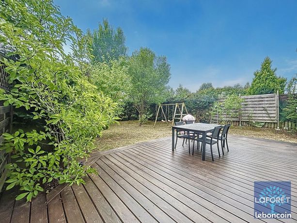 Maison a louer vigneux-sur-seine - 6 pièce(s) - 91 m2 - Surfyn