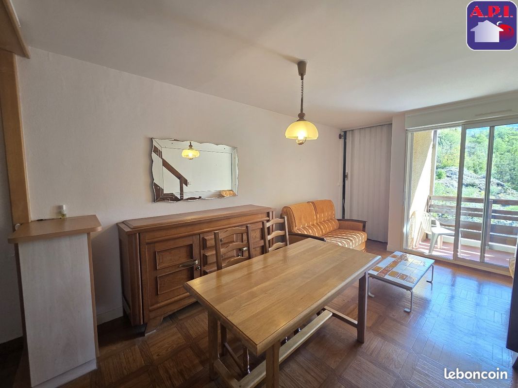 Appartement 2 pièces 45 m² · à Ax-les-Thermes · 45 m² · 105 000 €