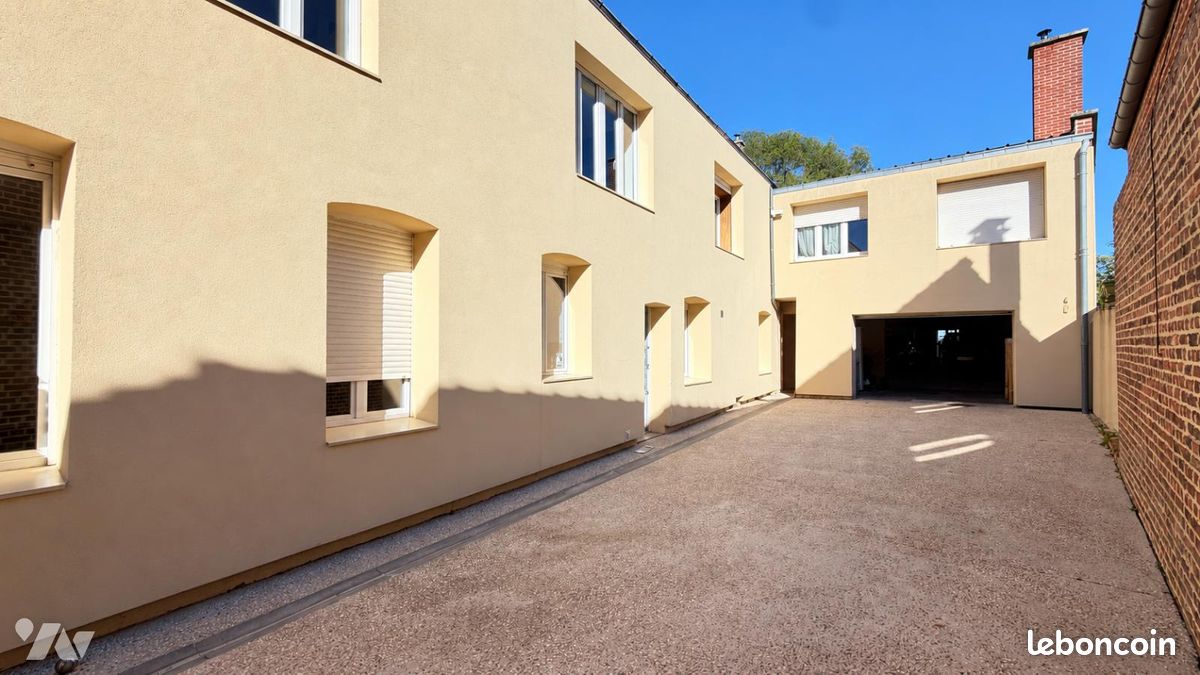 Maison 7 pièces 243 m² · à Villers-Outréaux · 243 m² · 291 300 €