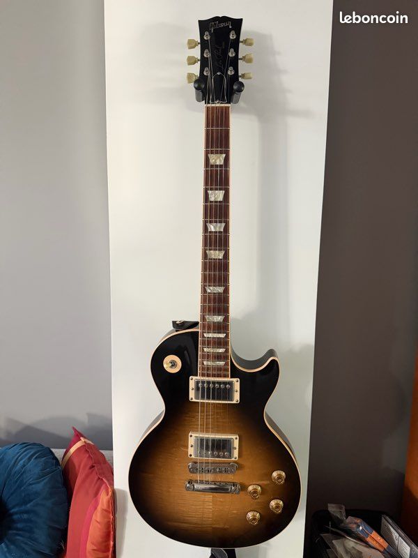 Gibson les Paul standard 60s de 2006 (image 1)