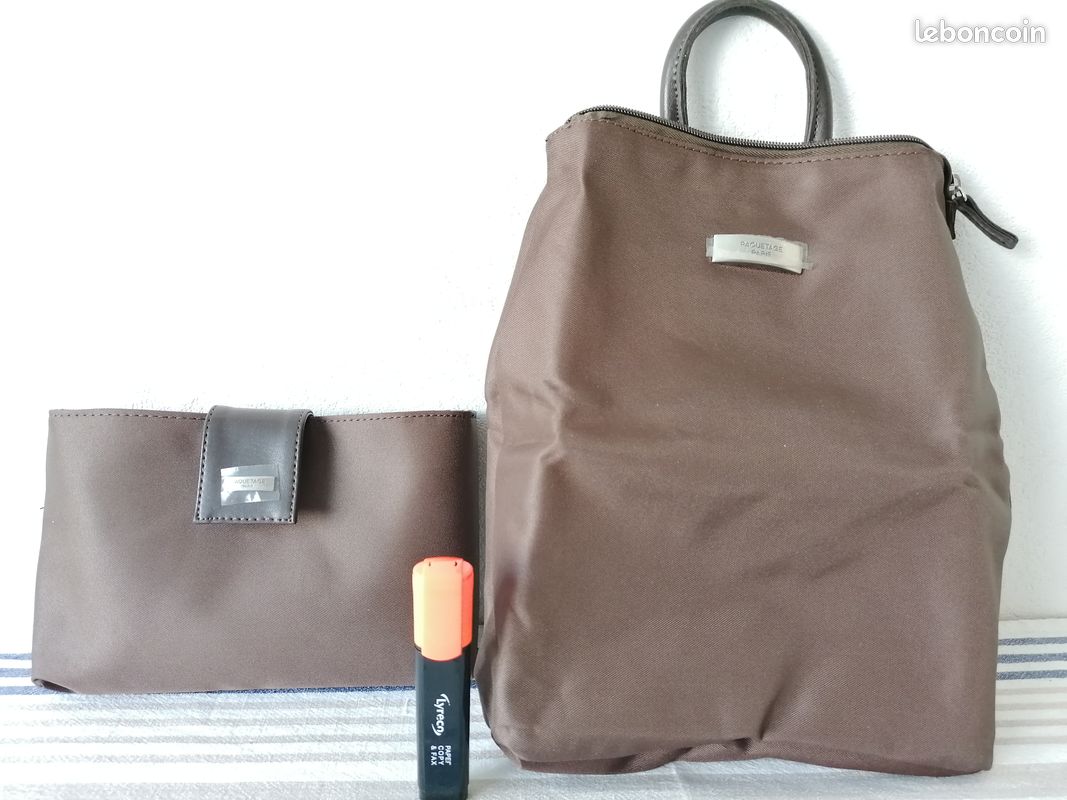 Pochette De Rangement Sac Ã Dos Petit Sac A Dos Avec Sa Pochette