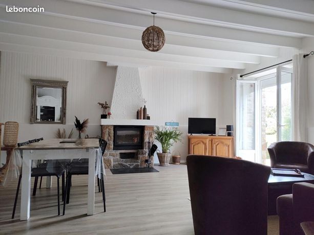 Maison 7 pièces 99 m²