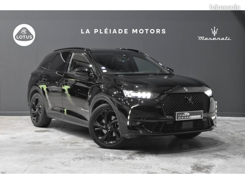 Ds DS 7 Crossback E-TENSE 4x4 300ch Louvre (image 3)