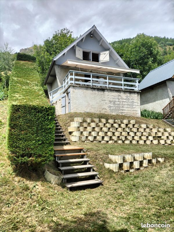 Maison 3 pièces 50 m² · à Auris · 50 m² · 190 000 €