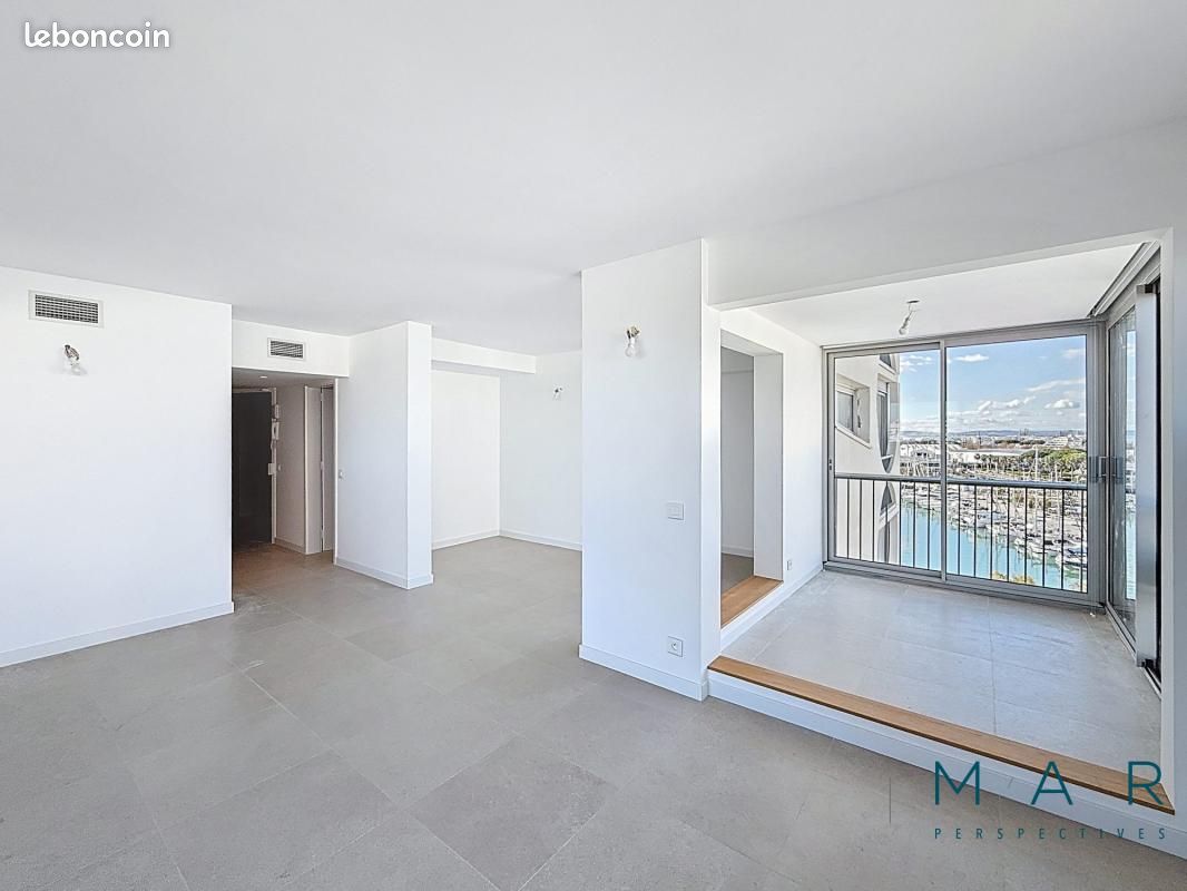 Appartement 3 pièces 84 m² · à La Grande-Motte · 84 m² · 670 000 €