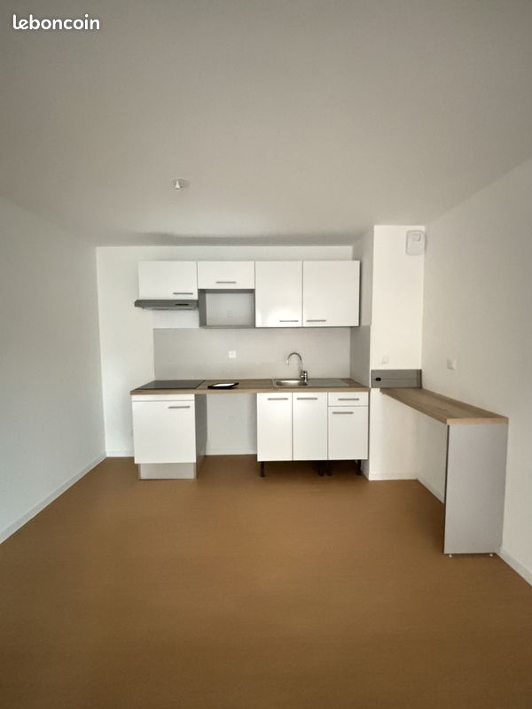 Appartement 1 pièce 31 m² · à Toulouse · 31 m² · 676 €/mois