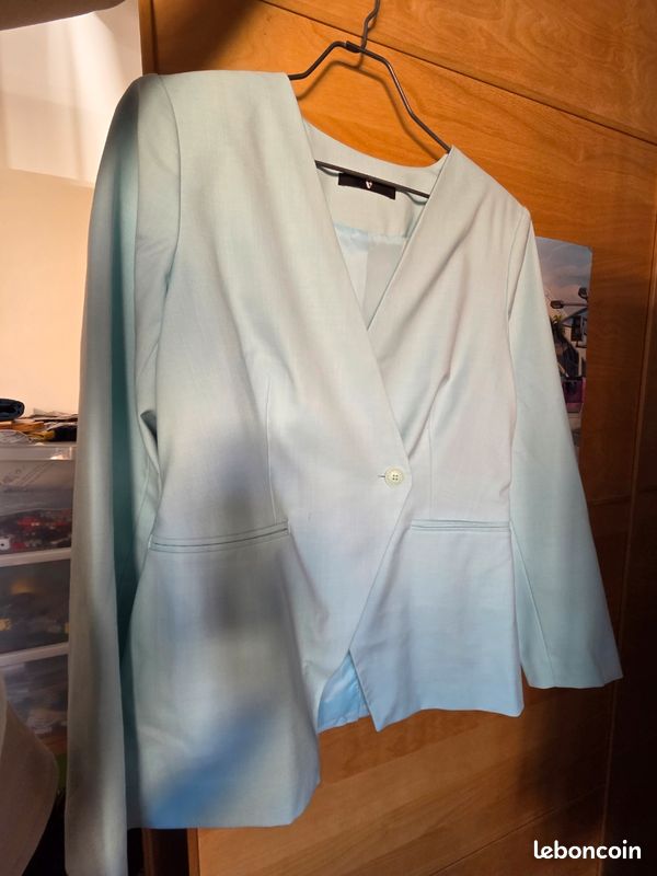 Blazer femme (image 2)