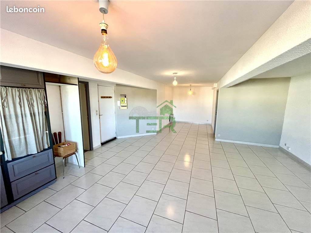 Appartement 2 pièces 61 m² · à Frontignan · 61 m² · 541 €/mois