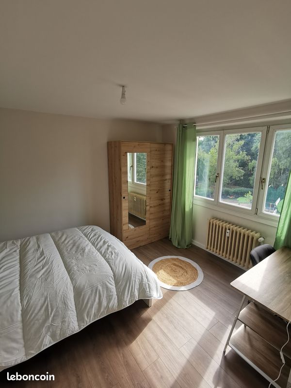 Appartement 4 pièces 68 m² · à Strasbourg · 68 m² · 570 €/mois