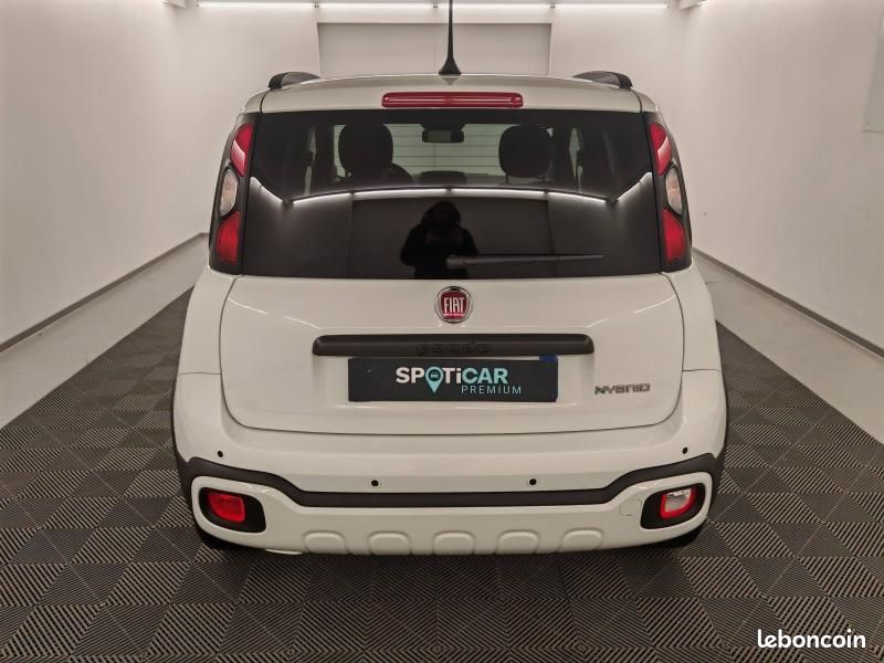 Fiat Panda Classic 1.0 70ch BSG S&S Pandina (image 5)