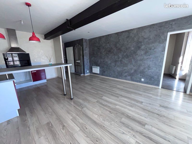 Appartement 3 pièces 58 m² · à Aubenas · 58 m² · 97 000 €
