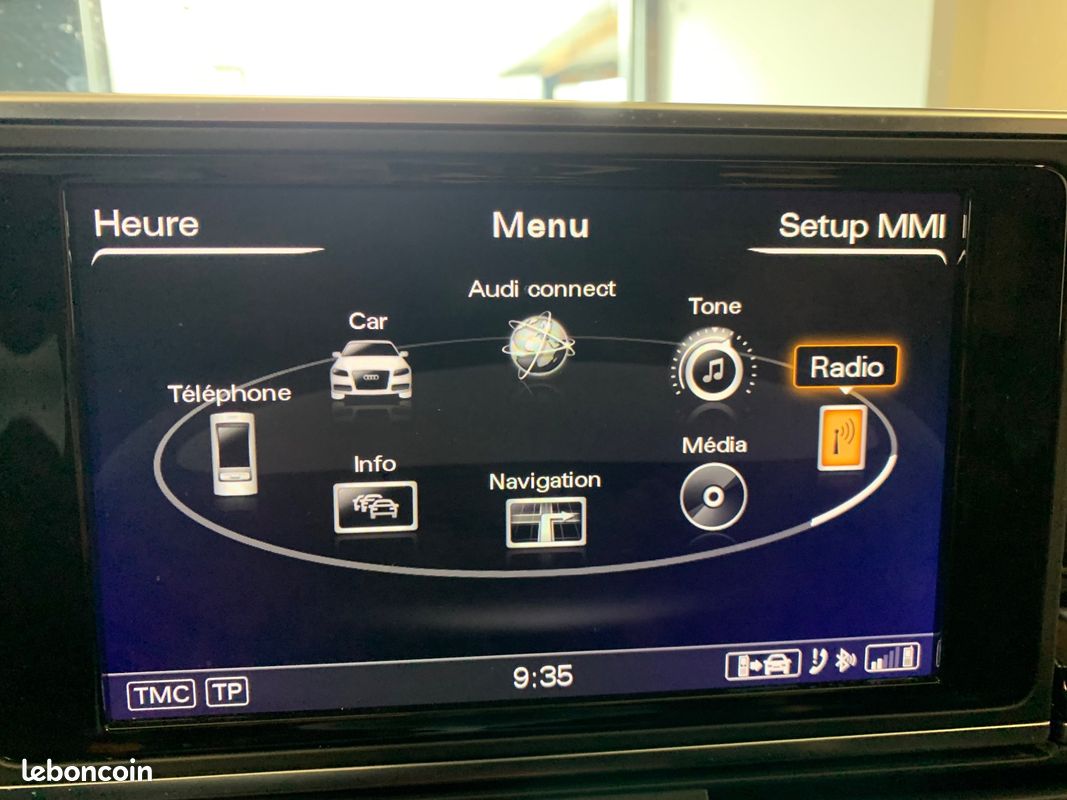 AUDI RS6 III AVANT PHASE 2 4.0 TFSI 560 QUATTRO TIPTRONIc (image 22)