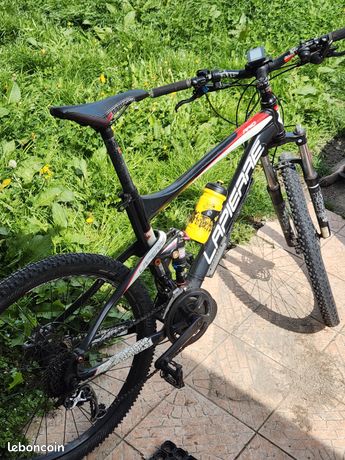 Bicycle Vtt Lapierre Raid Fx 2013 Velo Lapierre Raid FX Fait Man