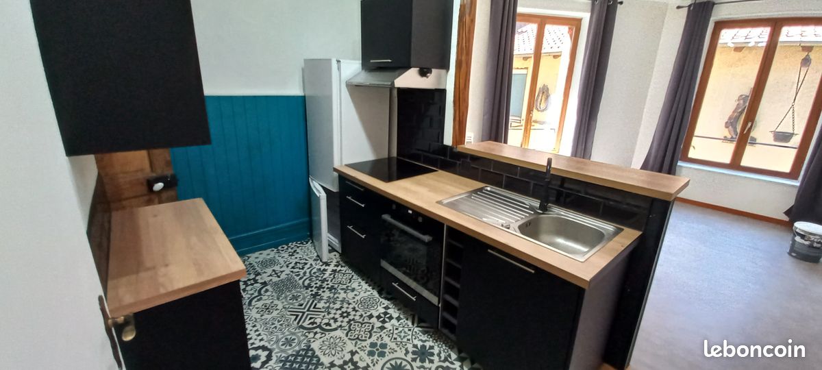 Appartement 3 pièces 59 m² · à Nancy · 59 m² · 690 €
