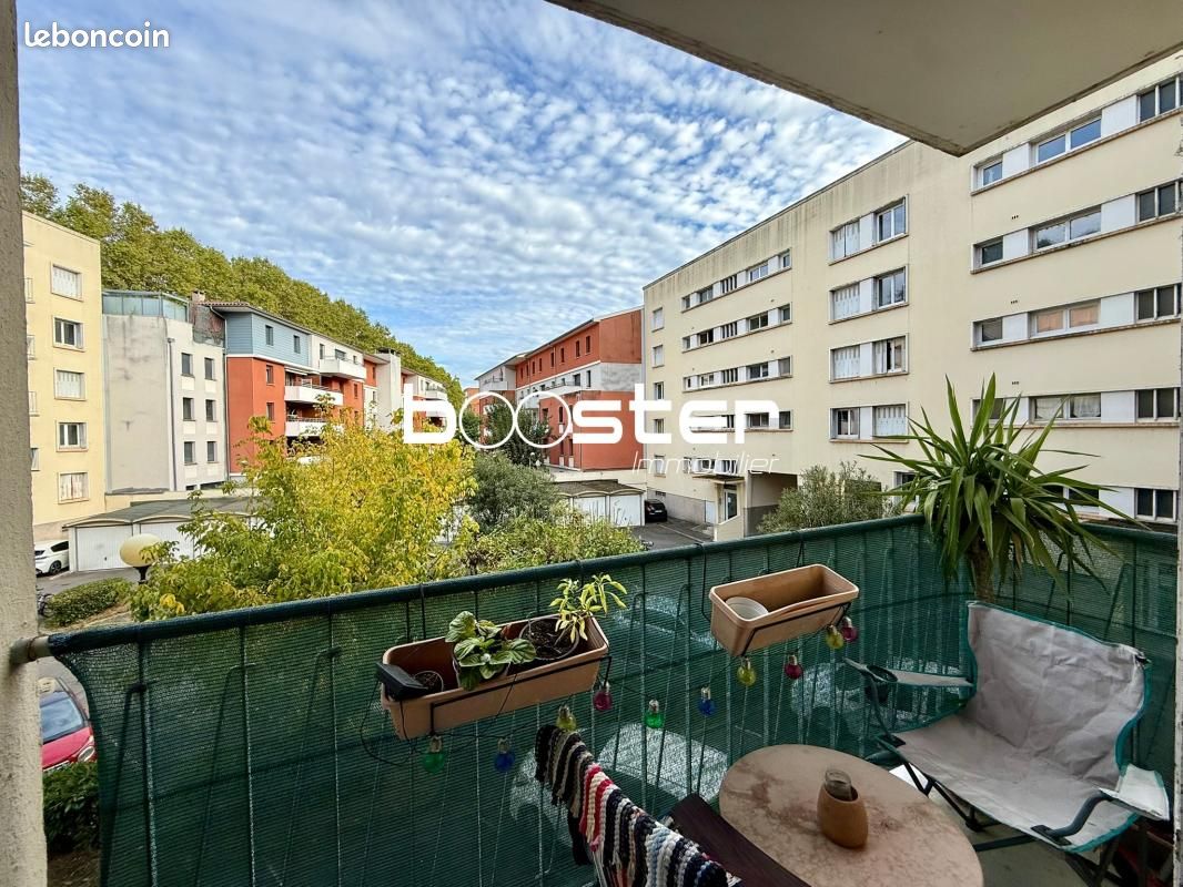 Appartement 3 pièces 49 m² · à Toulouse · 49 m² · 184 000 €