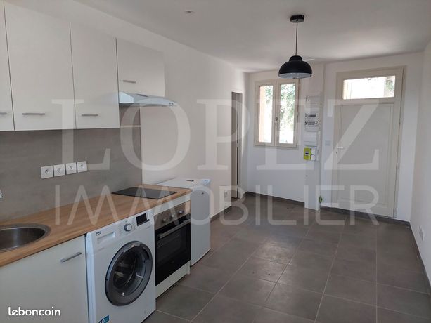 Appartement 2 pièces 33 m²