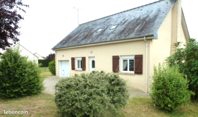 Maison 5 pièces 108 m² · à Ombrée d'Anjou · 108 m² · 173 000 €