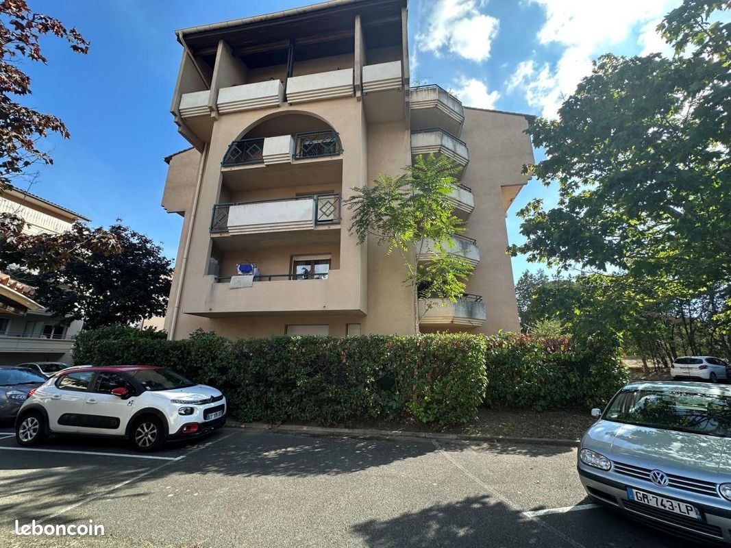 Appartement 2 pièces 30 m² · à Toulouse · 30 m² · 109 000 €